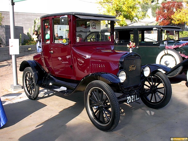 1925 Ford